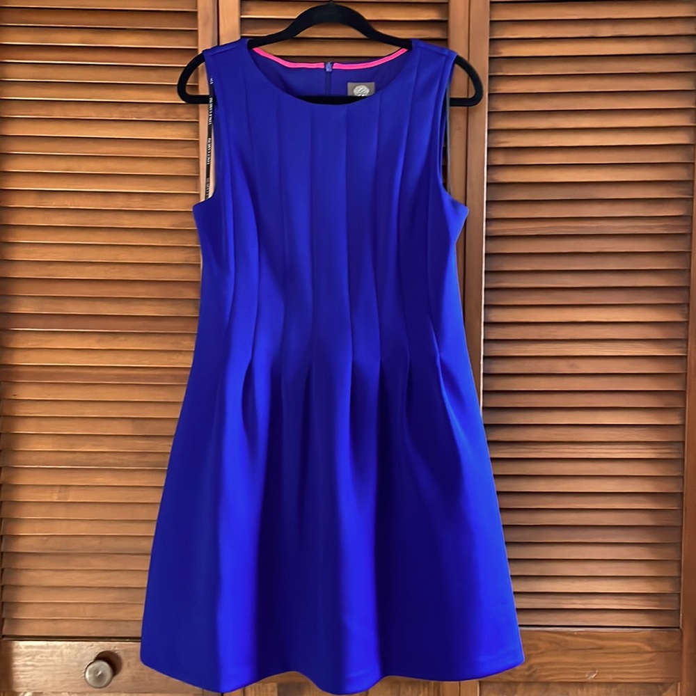 Cobalt Blue Vince Camuto Dress